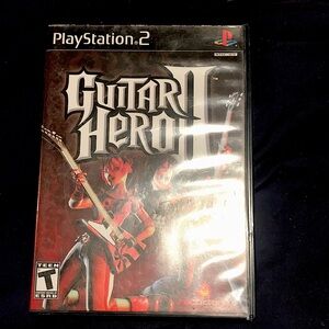 Guitar hero still works